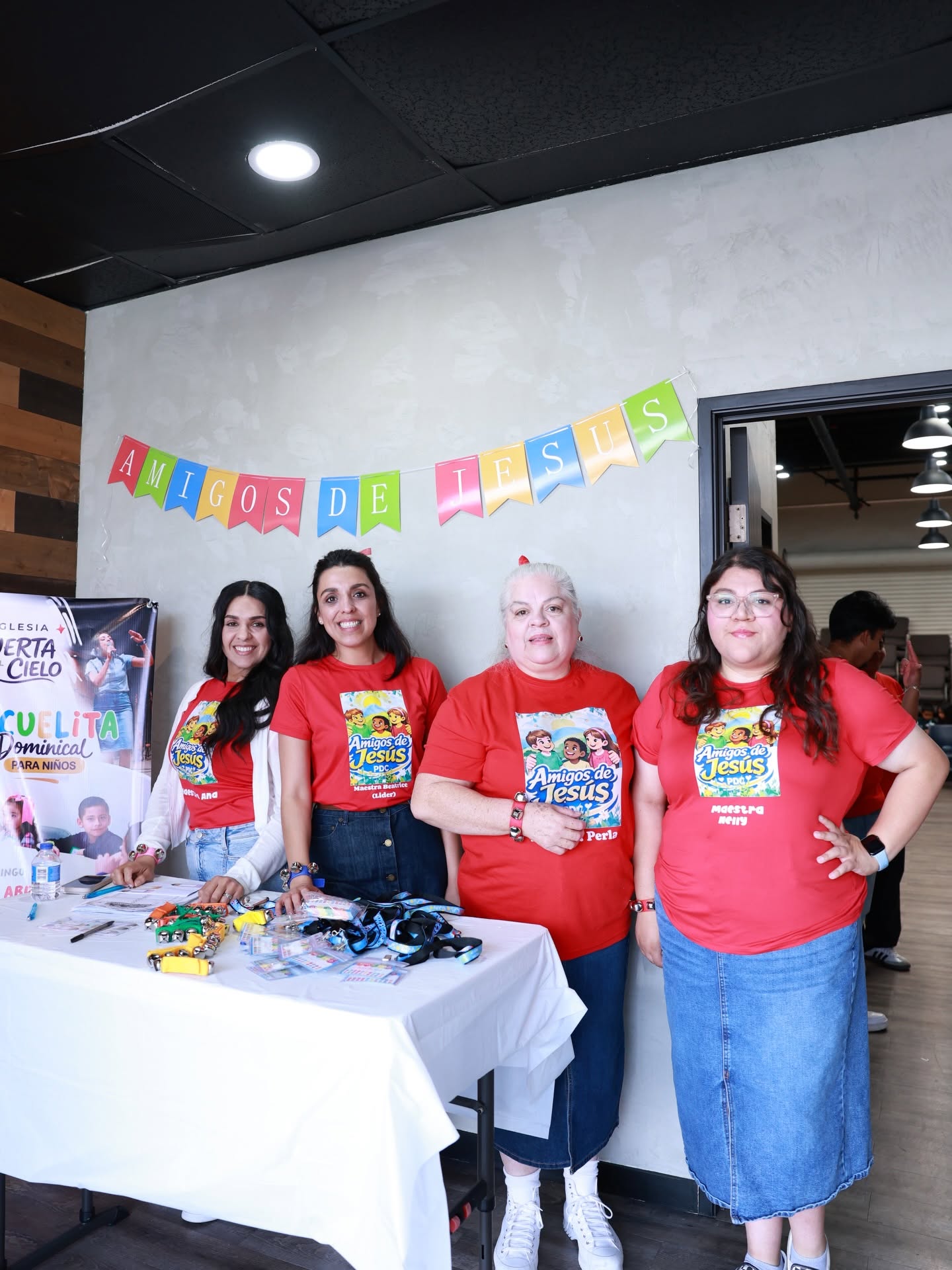 Escuelita de Verano / Vacation Bible School (VBS)