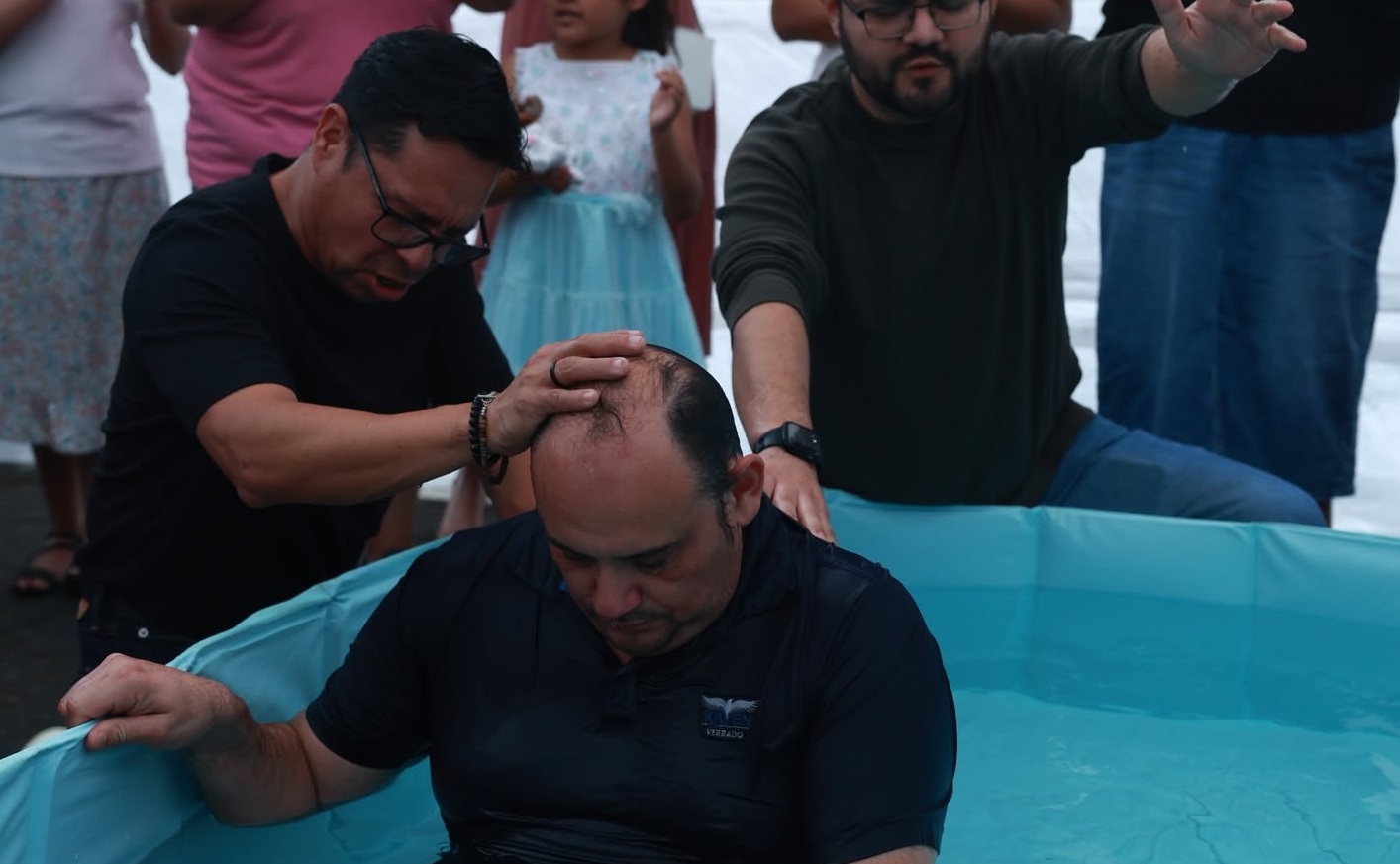 Bautismos / Baptisms
